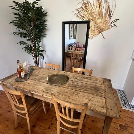 Appartement Le Souffle De L'Orge Mortagne-au-Perche Eksteriør billede