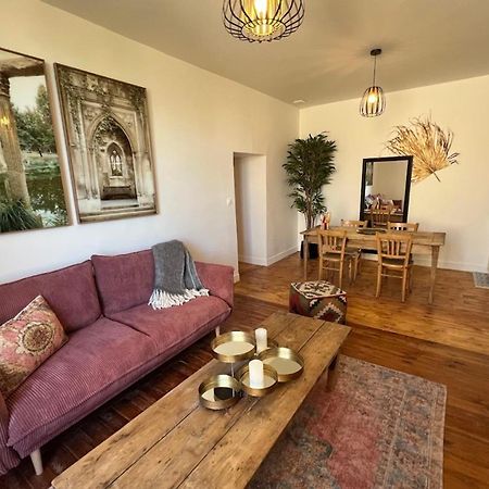 Appartement Le Souffle De L'Orge Mortagne-au-Perche Eksteriør billede