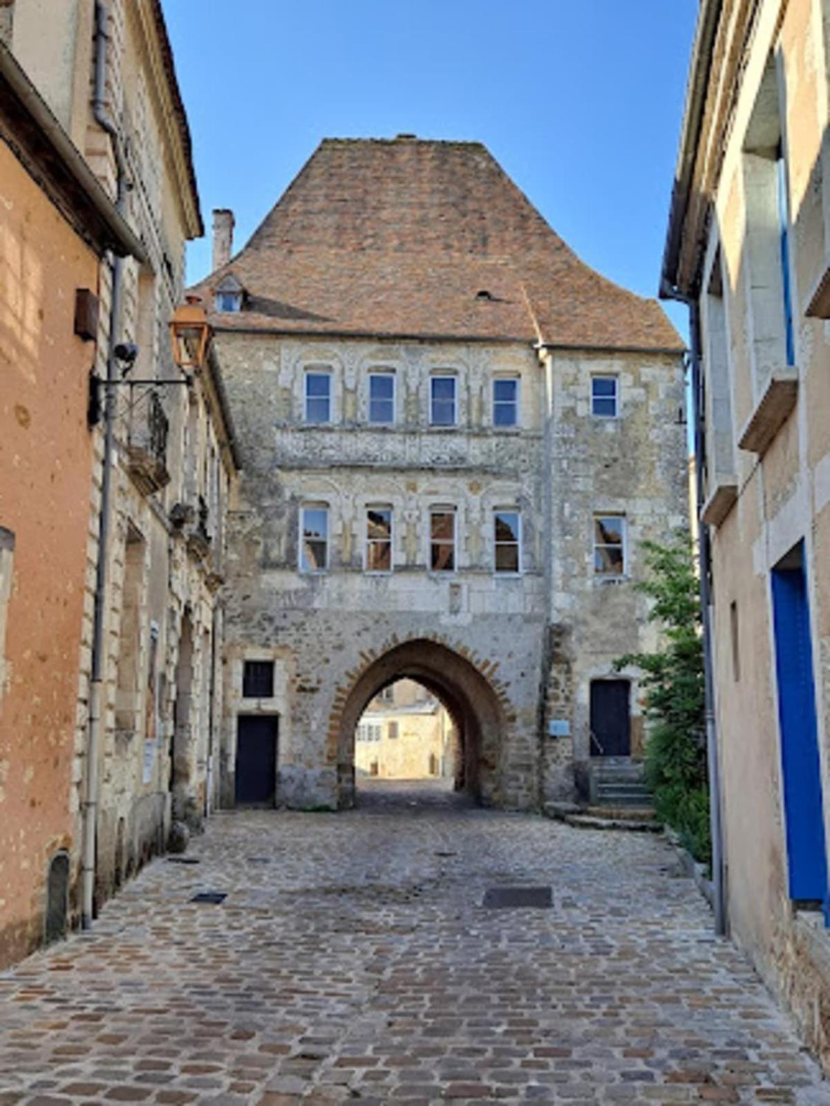 Appartement Le Souffle De L'Orge Mortagne-au-Perche Eksteriør billede