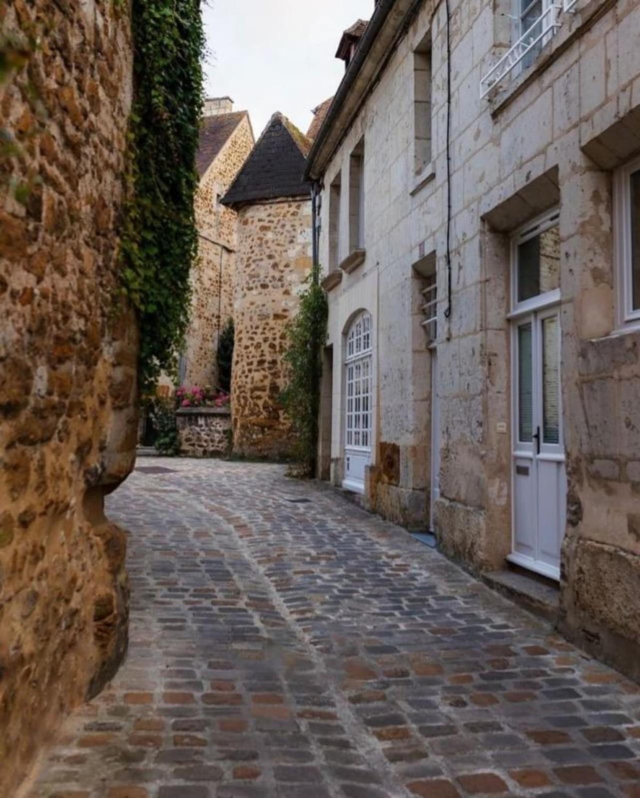 Appartement Le Souffle De L'Orge Mortagne-au-Perche Eksteriør billede