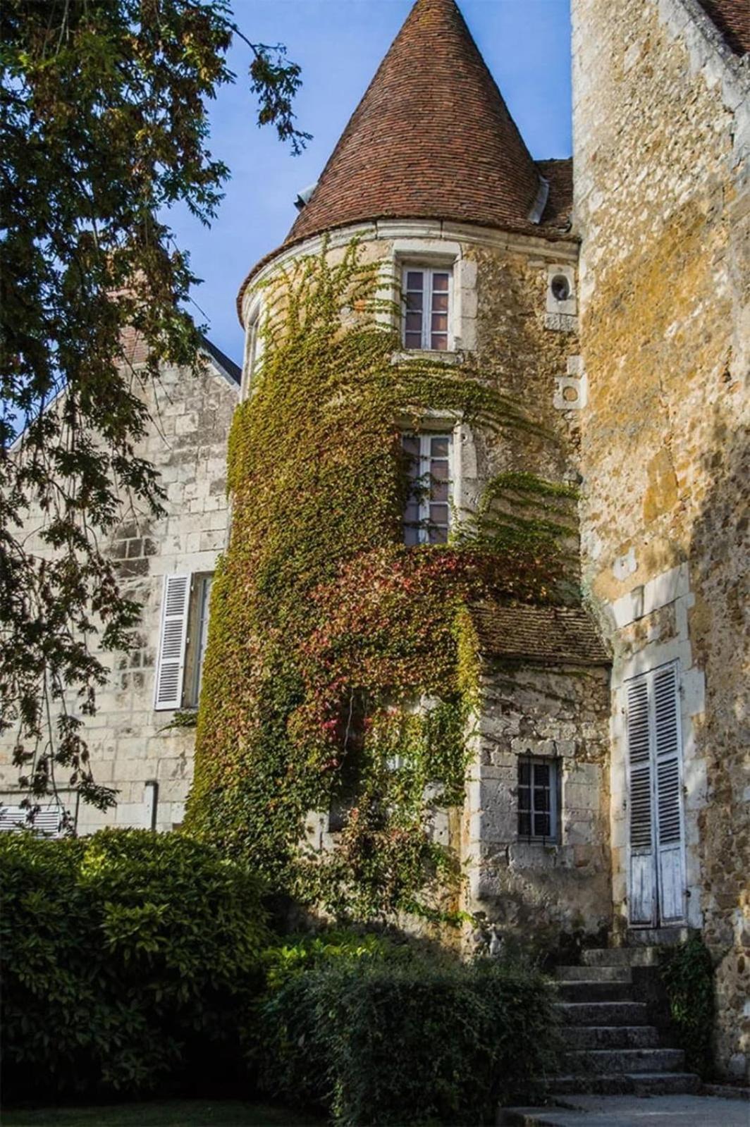 Appartement Le Souffle De L'Orge Mortagne-au-Perche Eksteriør billede
