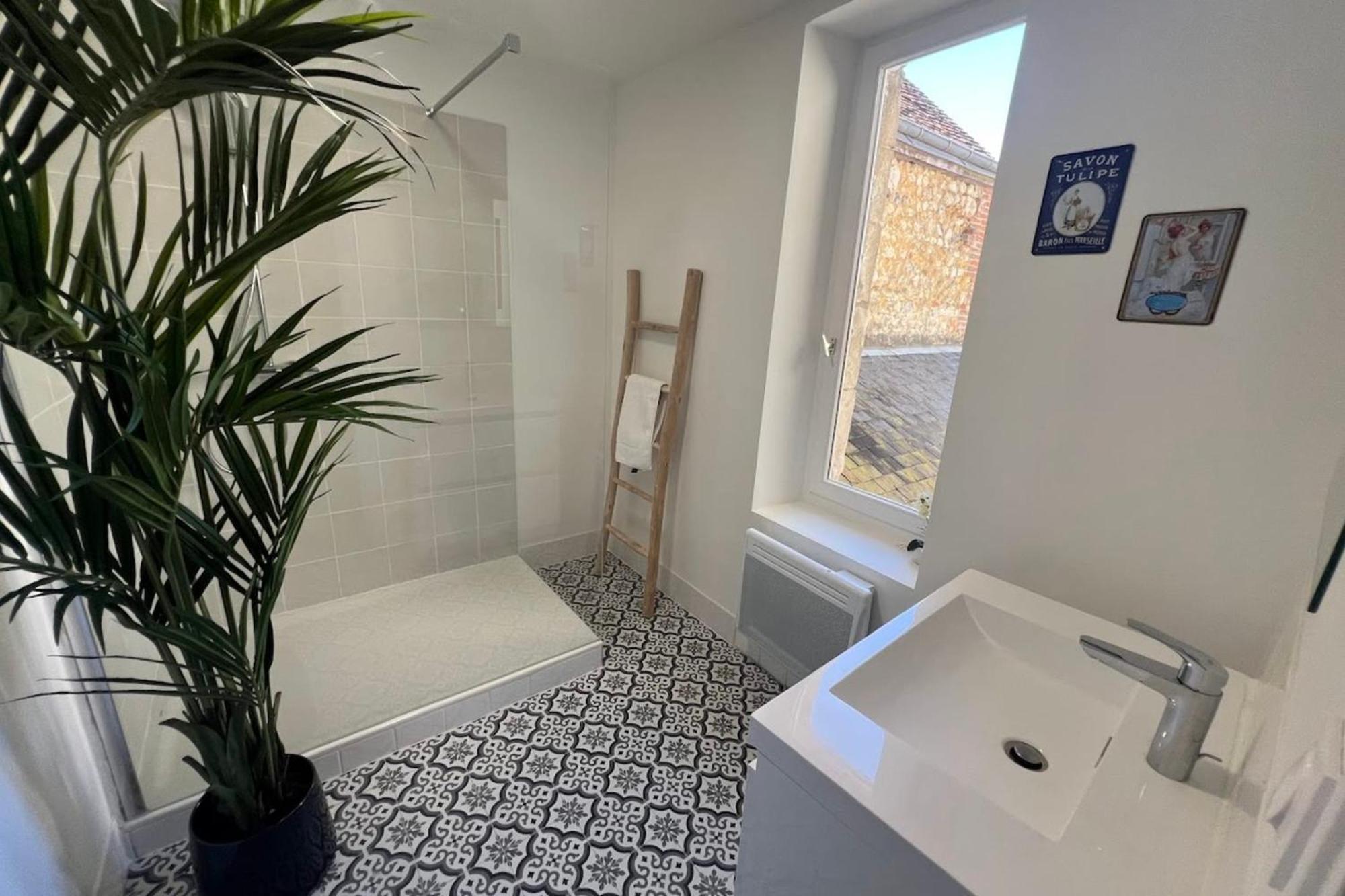 Appartement Le Souffle De L'Orge Mortagne-au-Perche Eksteriør billede