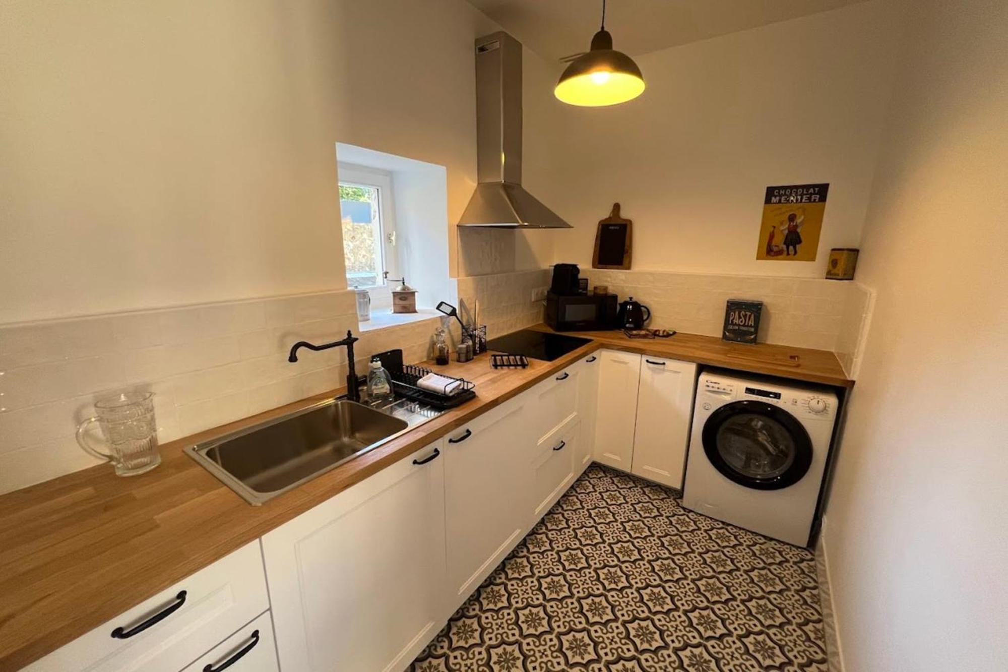 Appartement Le Souffle De L'Orge Mortagne-au-Perche Eksteriør billede