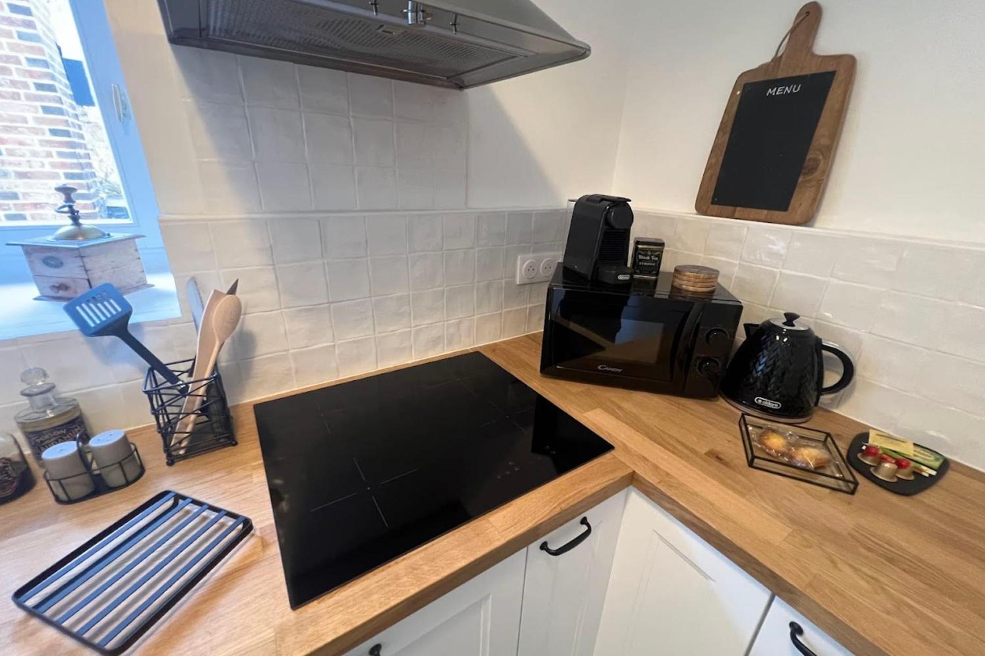Appartement Le Souffle De L'Orge Mortagne-au-Perche Eksteriør billede