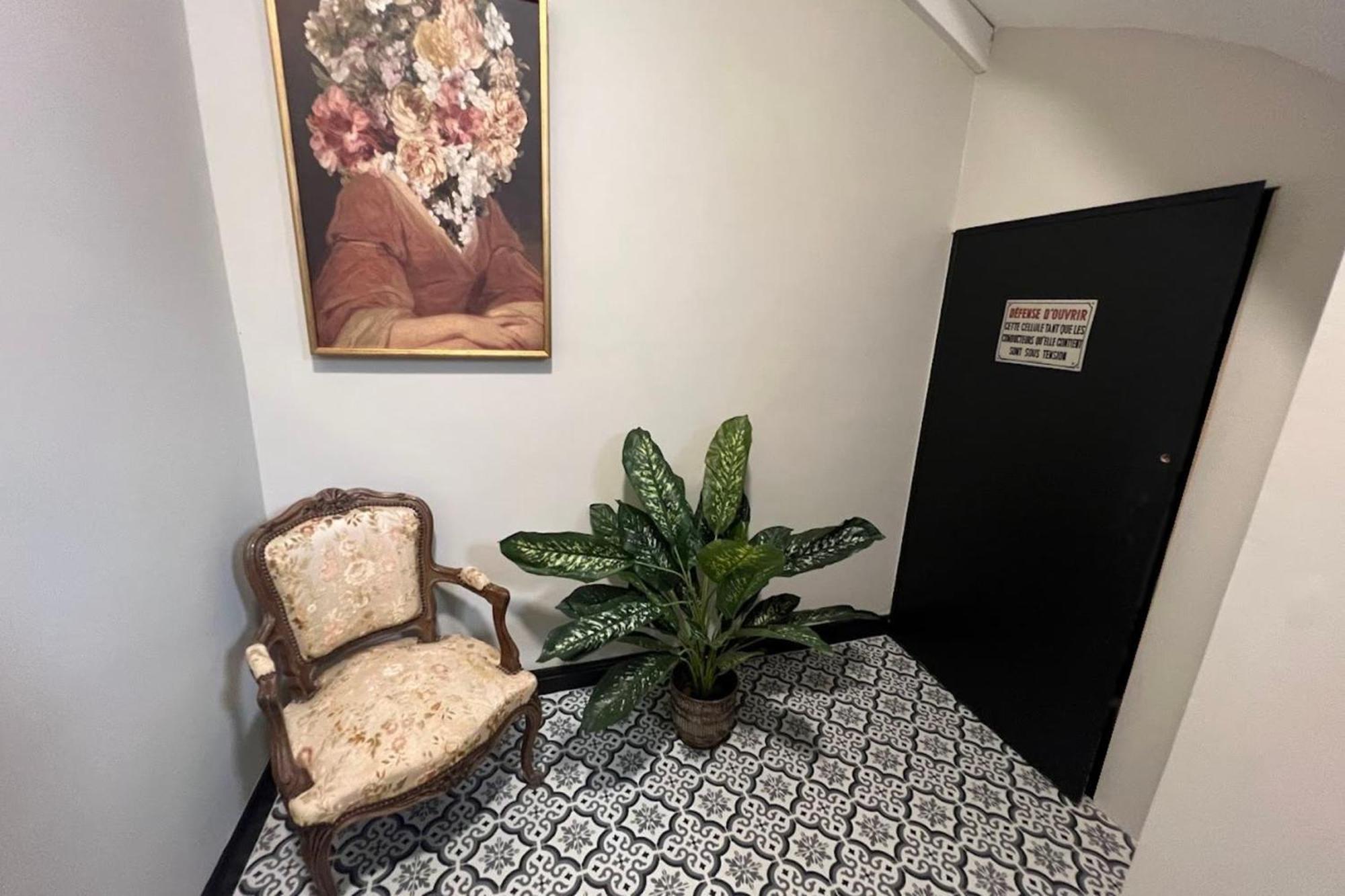 Appartement Le Souffle De L'Orge Mortagne-au-Perche Eksteriør billede